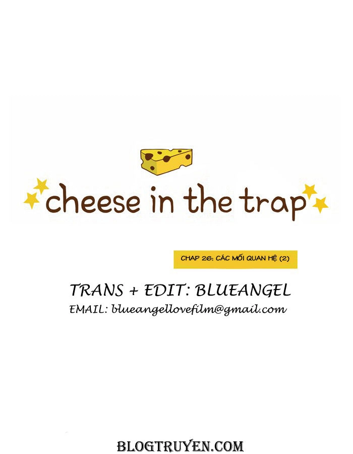 Cheese In The Trap Chapter 26 - 2