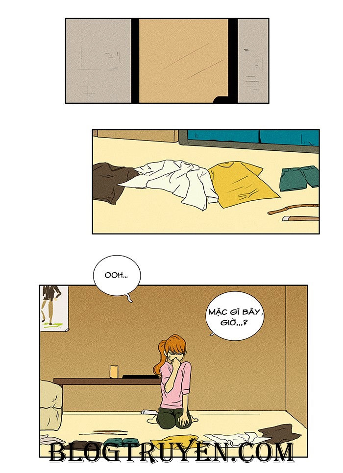 Cheese In The Trap Chapter 26 - 3