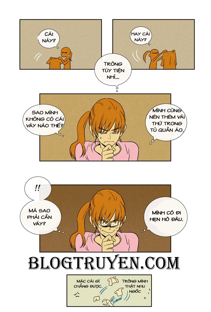 Cheese In The Trap Chapter 26 - 4