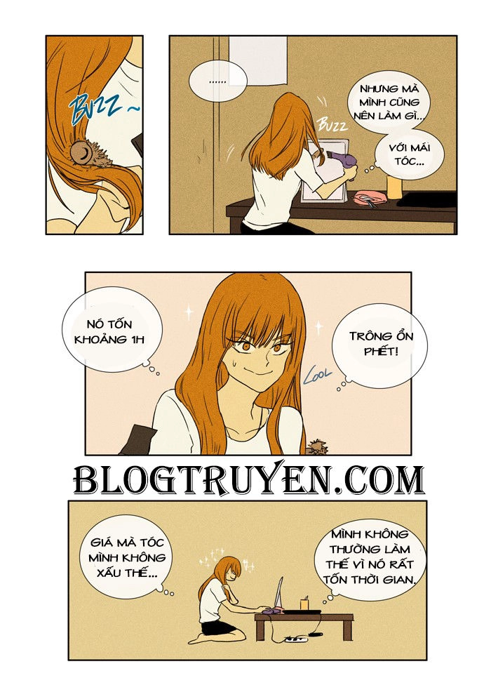 Cheese In The Trap Chapter 26 - 5