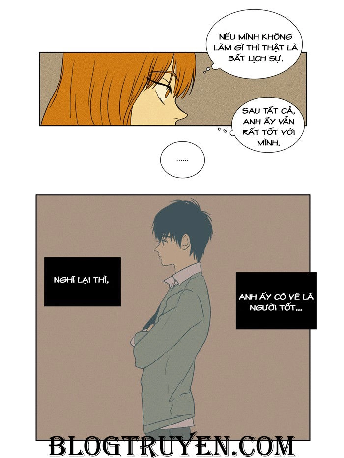 Cheese In The Trap Chapter 26 - 6