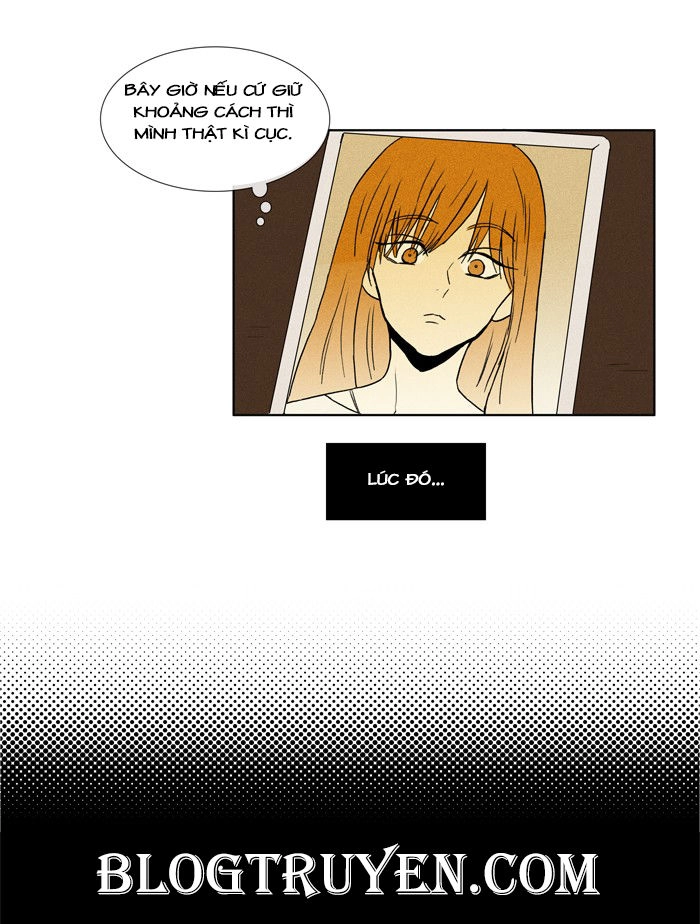 Cheese In The Trap Chapter 26 - 7