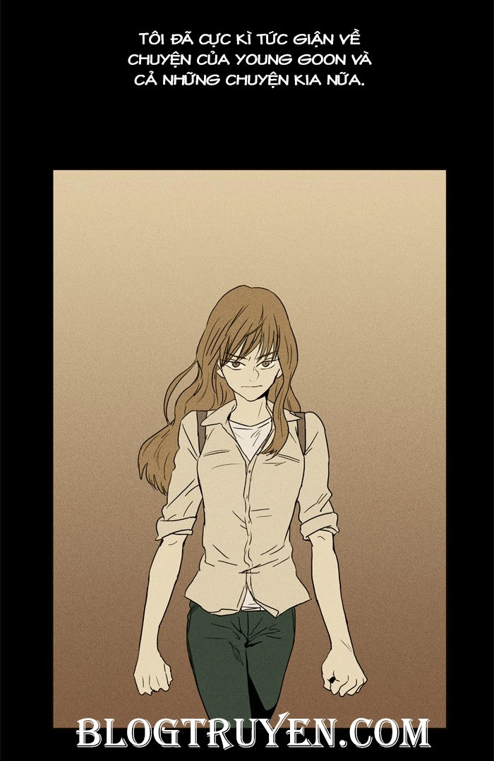 Cheese In The Trap Chapter 26 - 8