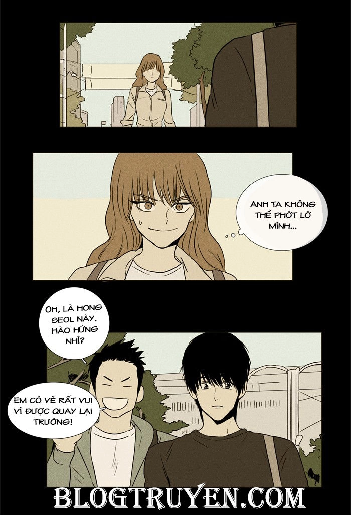 Cheese In The Trap Chapter 26 - 10