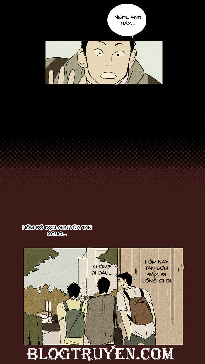 Cheese In The Trap Chapter 26 - 14