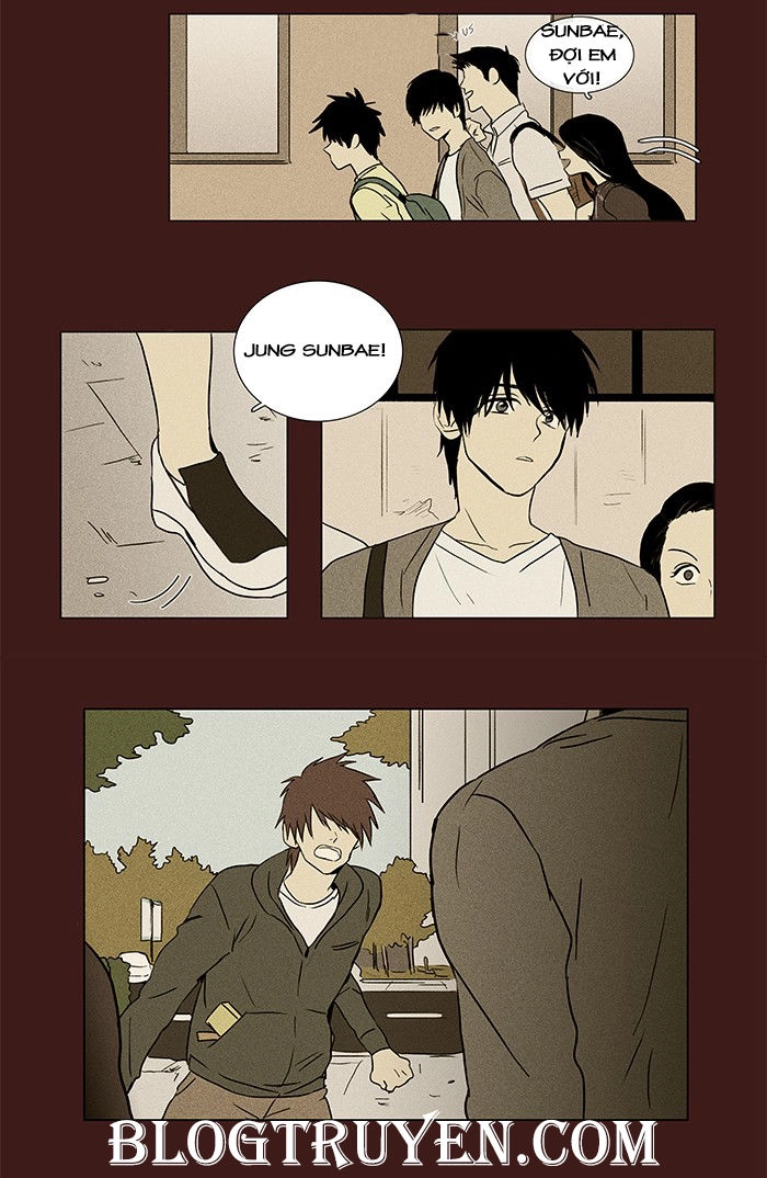 Cheese In The Trap Chapter 26 - 15