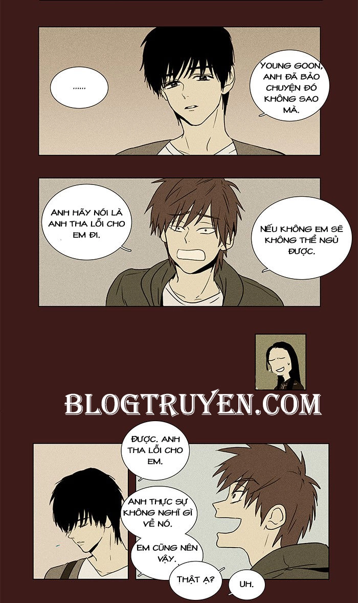 Cheese In The Trap Chapter 26 - 17