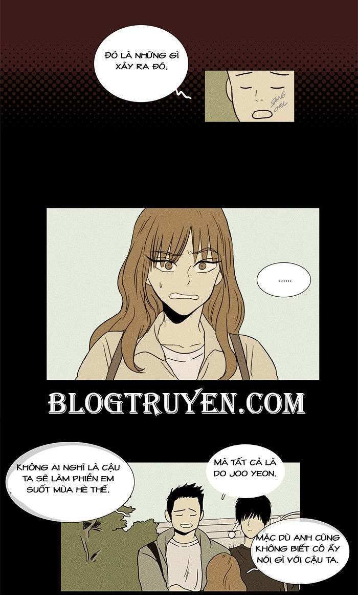 Cheese In The Trap Chapter 26 - 24