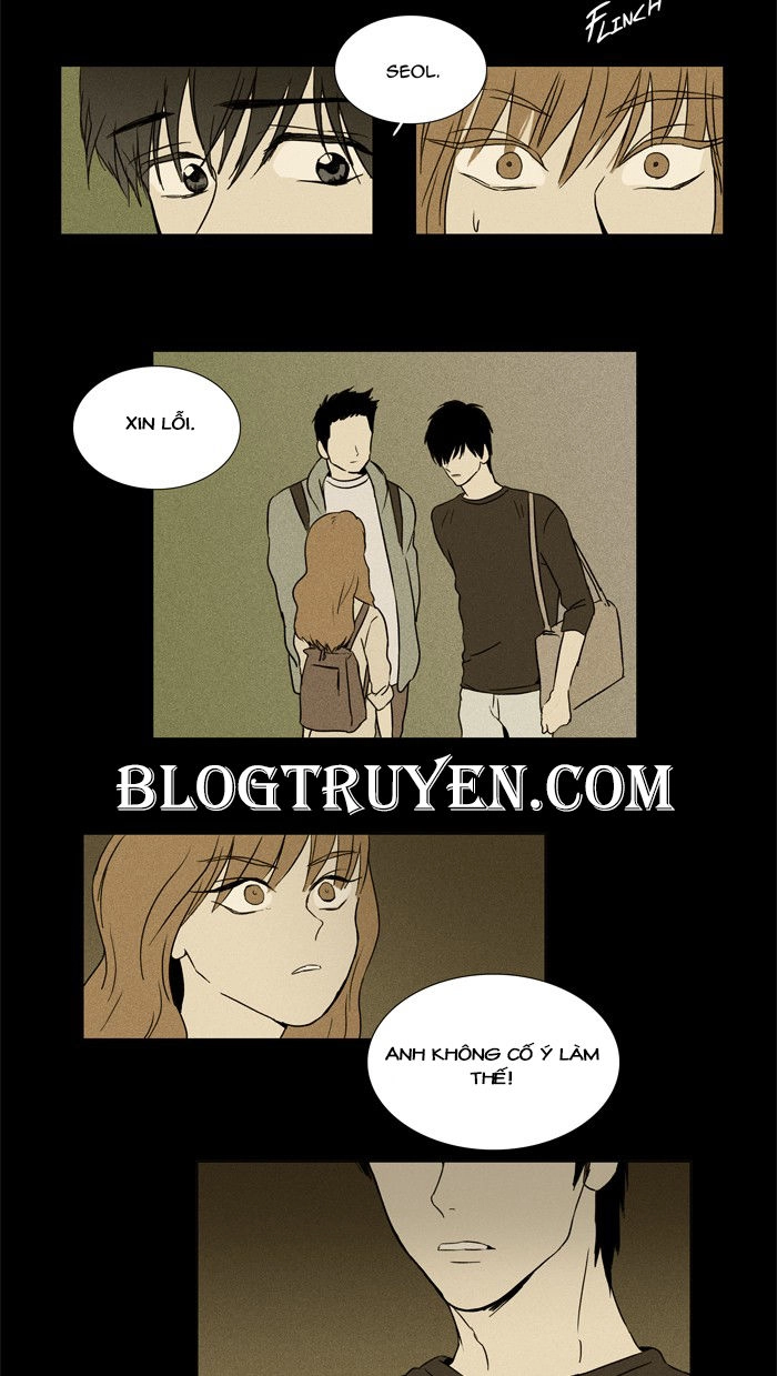 Cheese In The Trap Chapter 26 - 26