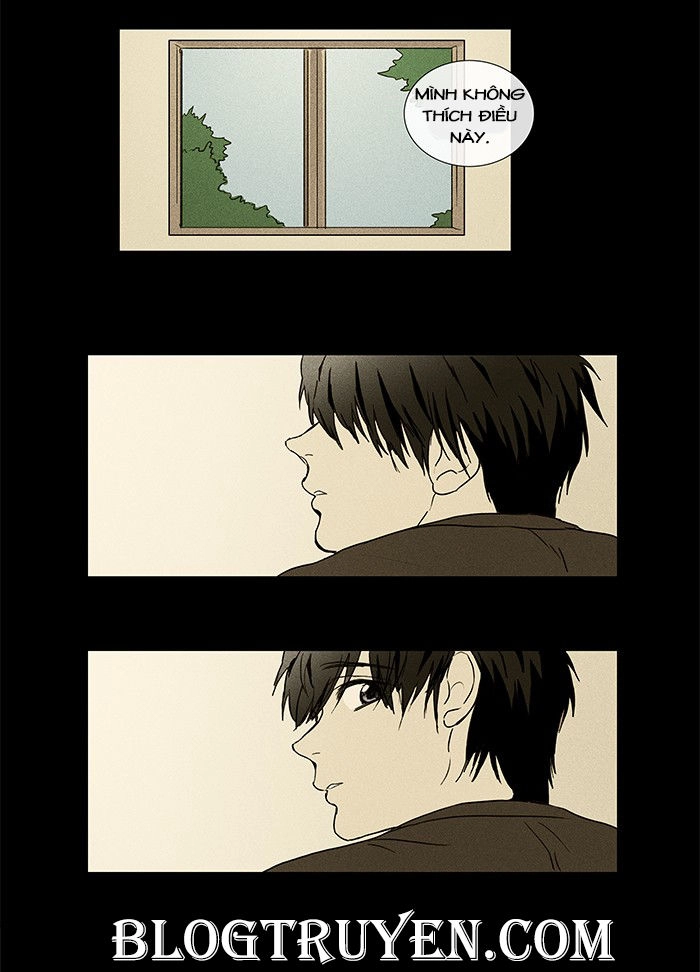 Cheese In The Trap Chapter 26 - 34