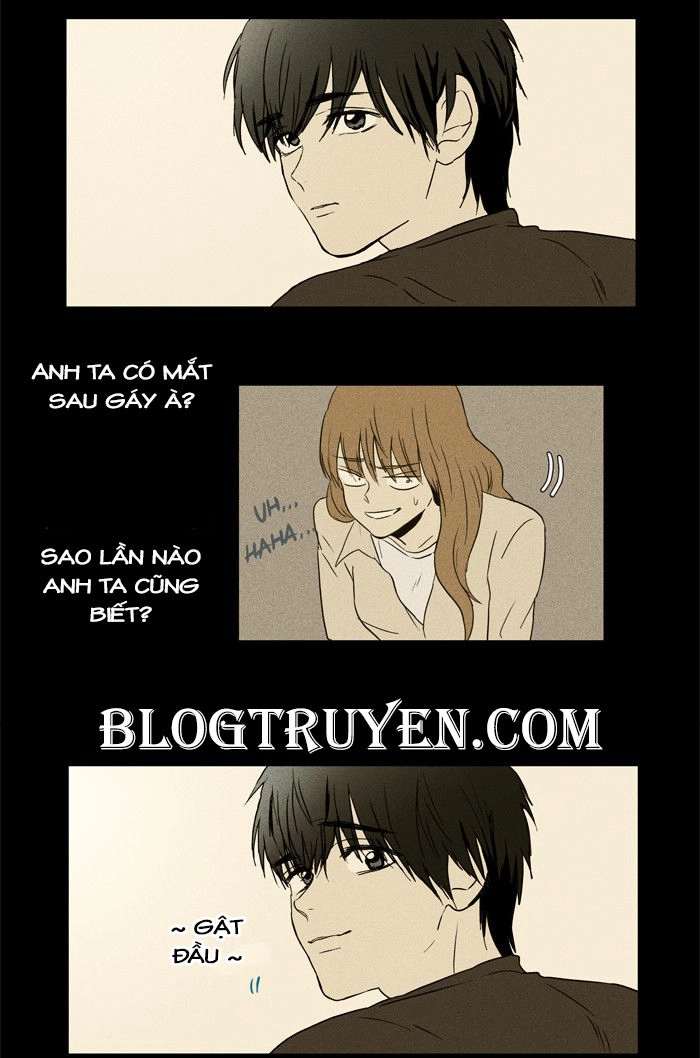 Cheese In The Trap Chapter 26 - 36