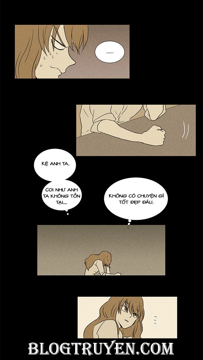 Cheese In The Trap Chapter 26 - 38