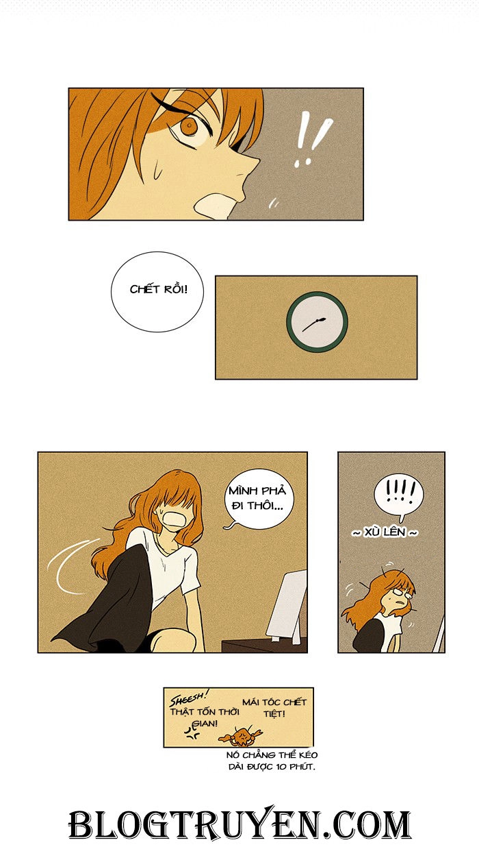 Cheese In The Trap Chapter 26 - 40