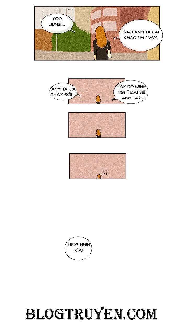 Cheese In The Trap Chapter 26 - 42