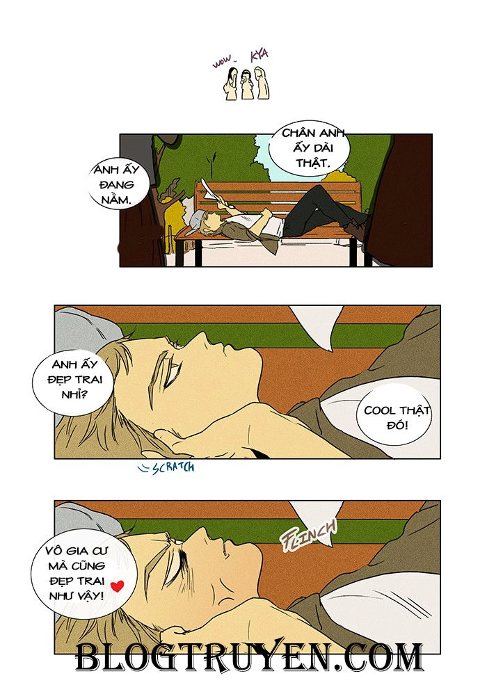 Cheese In The Trap Chapter 26 - 43