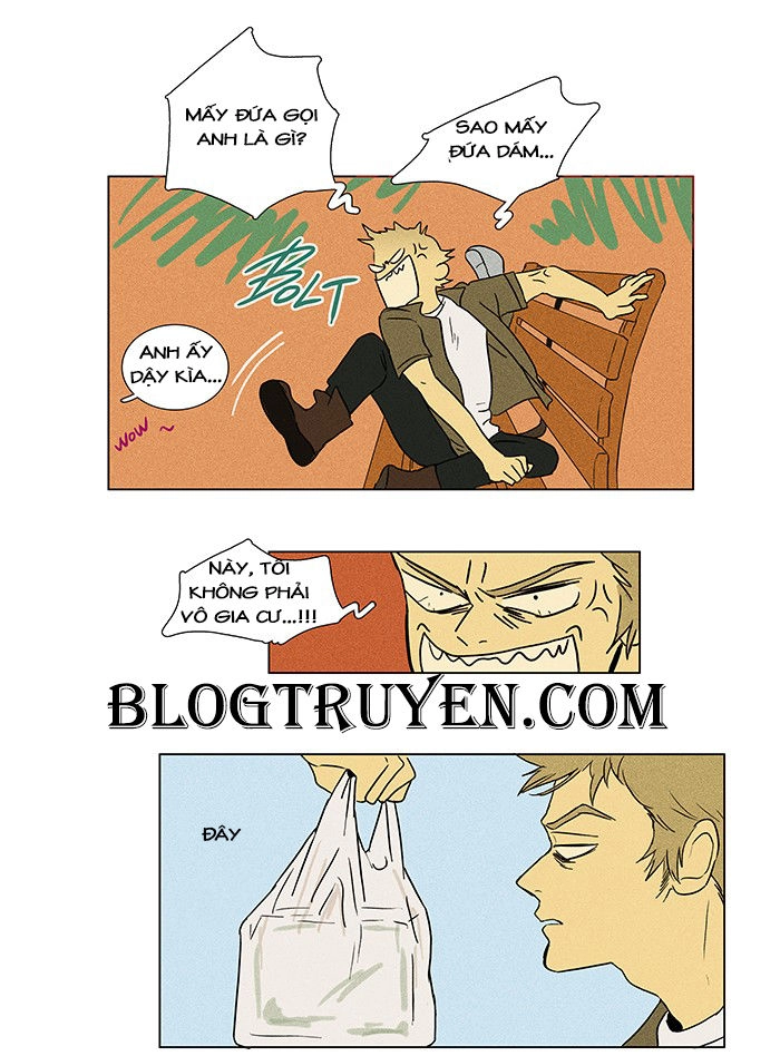 Cheese In The Trap Chapter 26 - 44