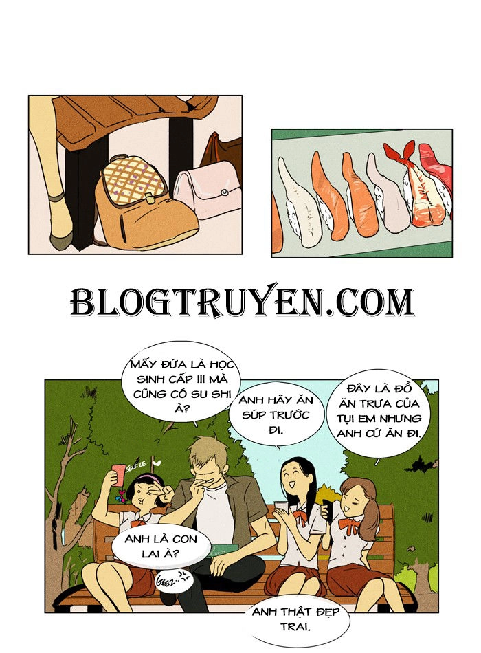 Cheese In The Trap Chapter 26 - 45