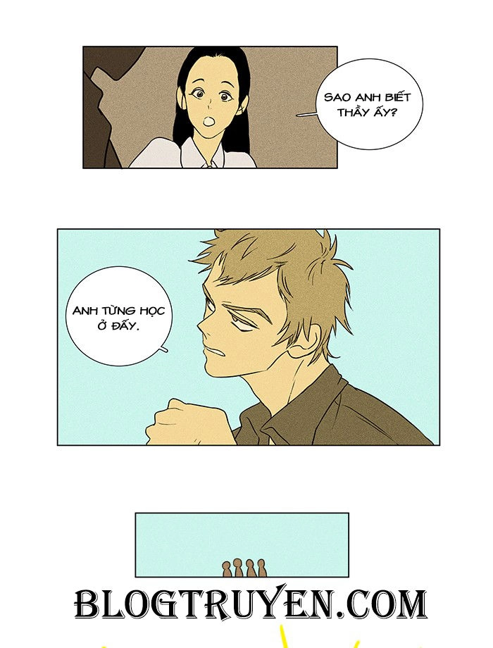 Cheese In The Trap Chapter 26 - 47