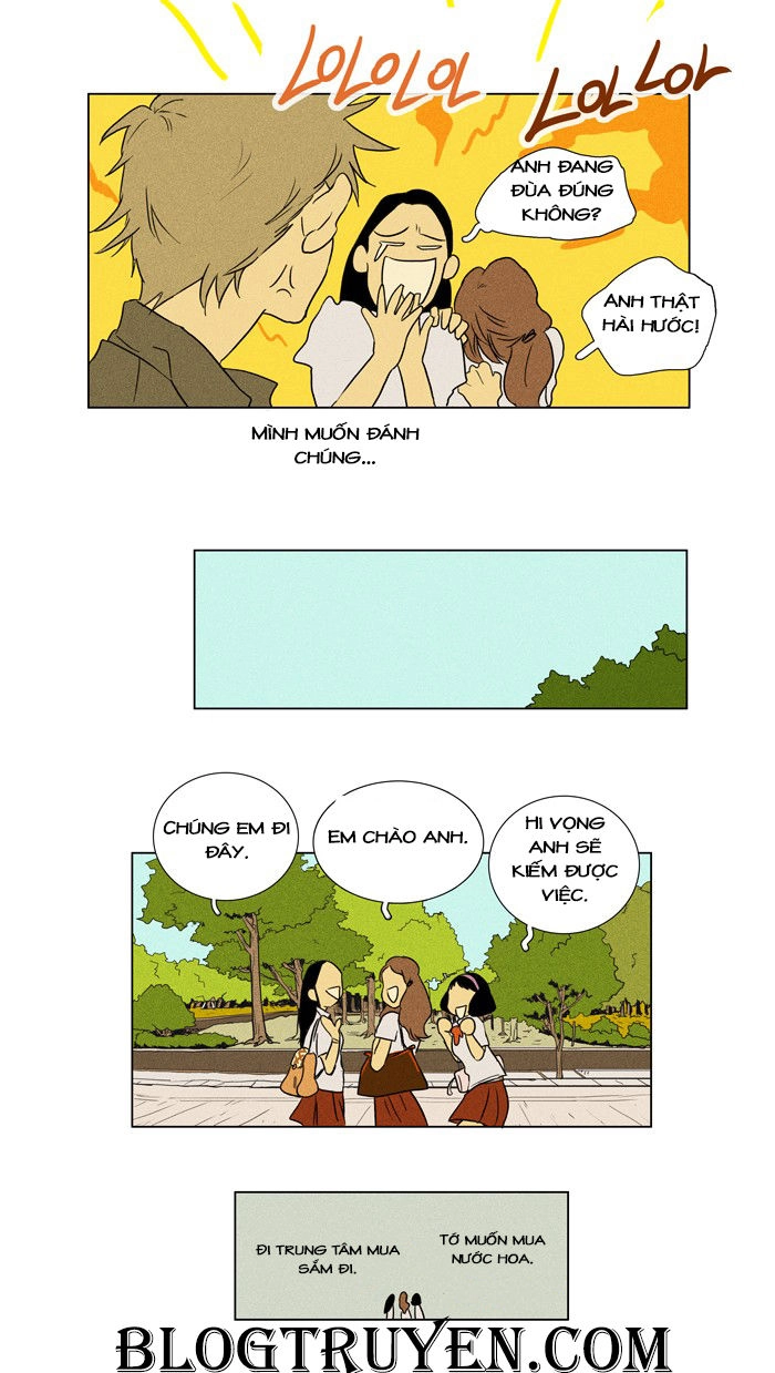 Cheese In The Trap Chapter 26 - 48