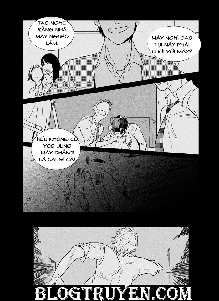 Cheese In The Trap Chapter 26 - 50