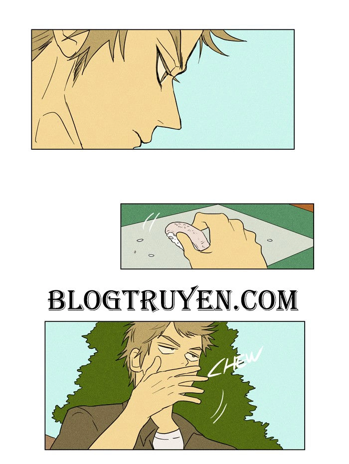 Cheese In The Trap Chapter 26 - 54