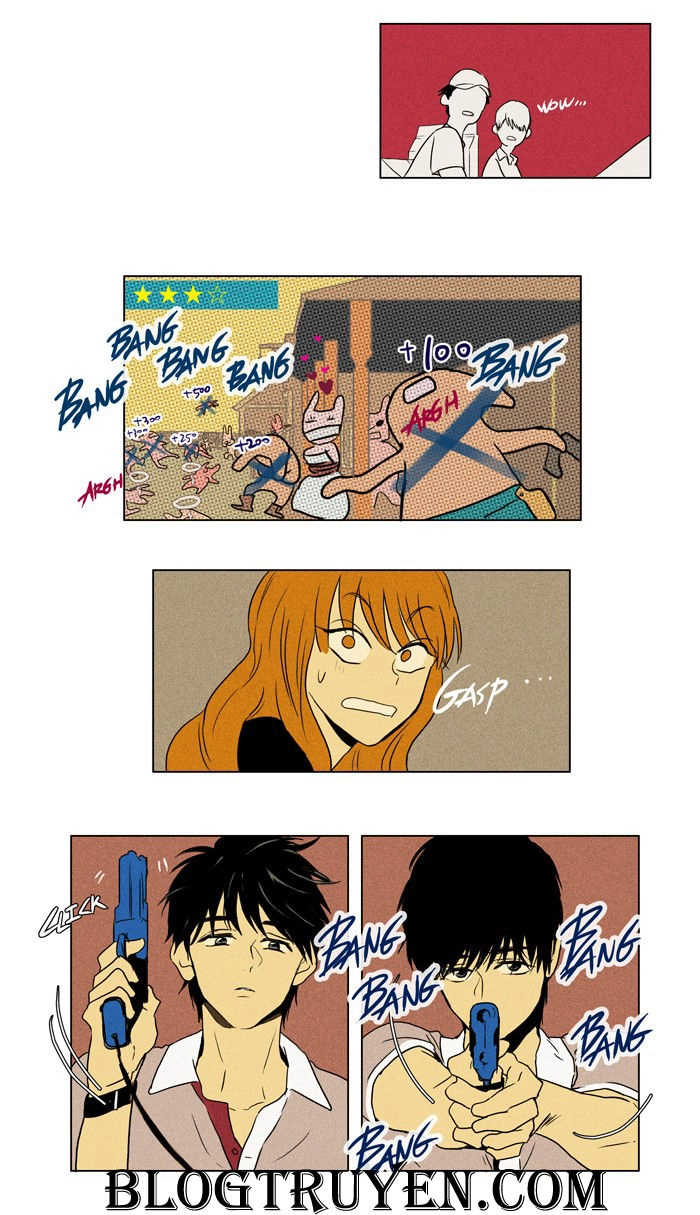 Cheese In The Trap Chapter 27 - 16