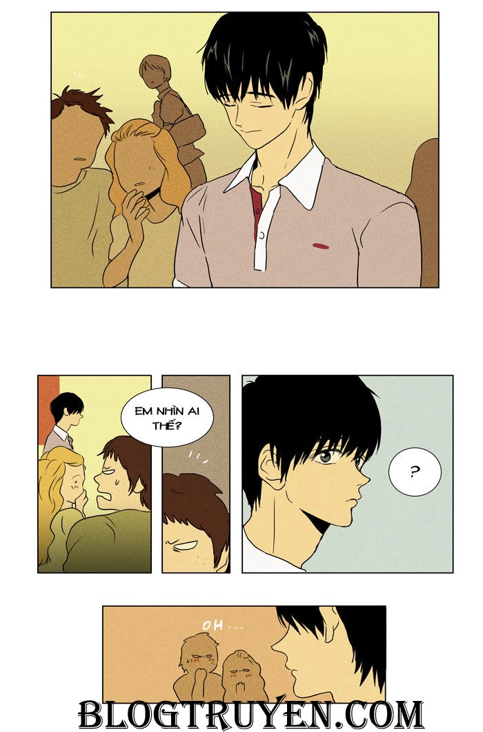 Cheese In The Trap Chapter 27 - 24