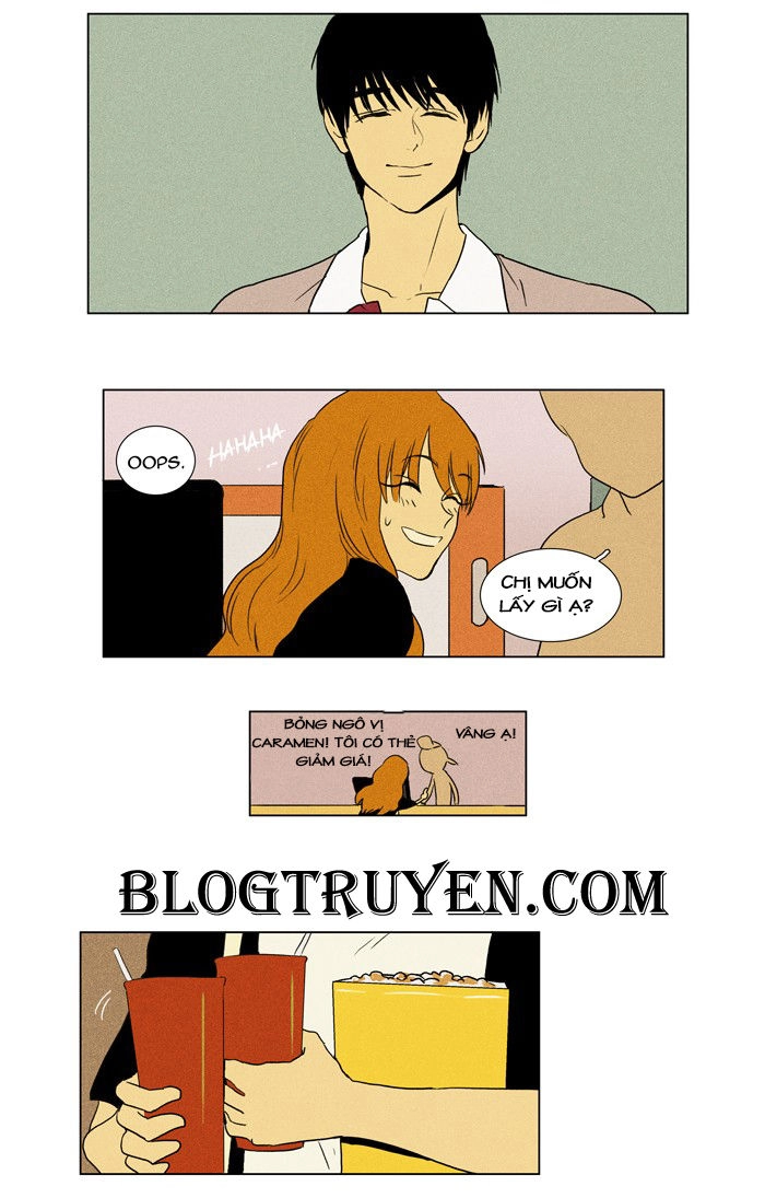 Cheese In The Trap Chapter 27 - 26