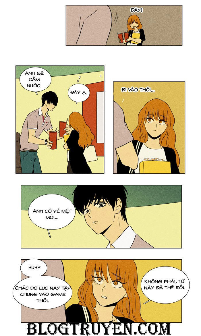 Cheese In The Trap Chapter 27 - 27