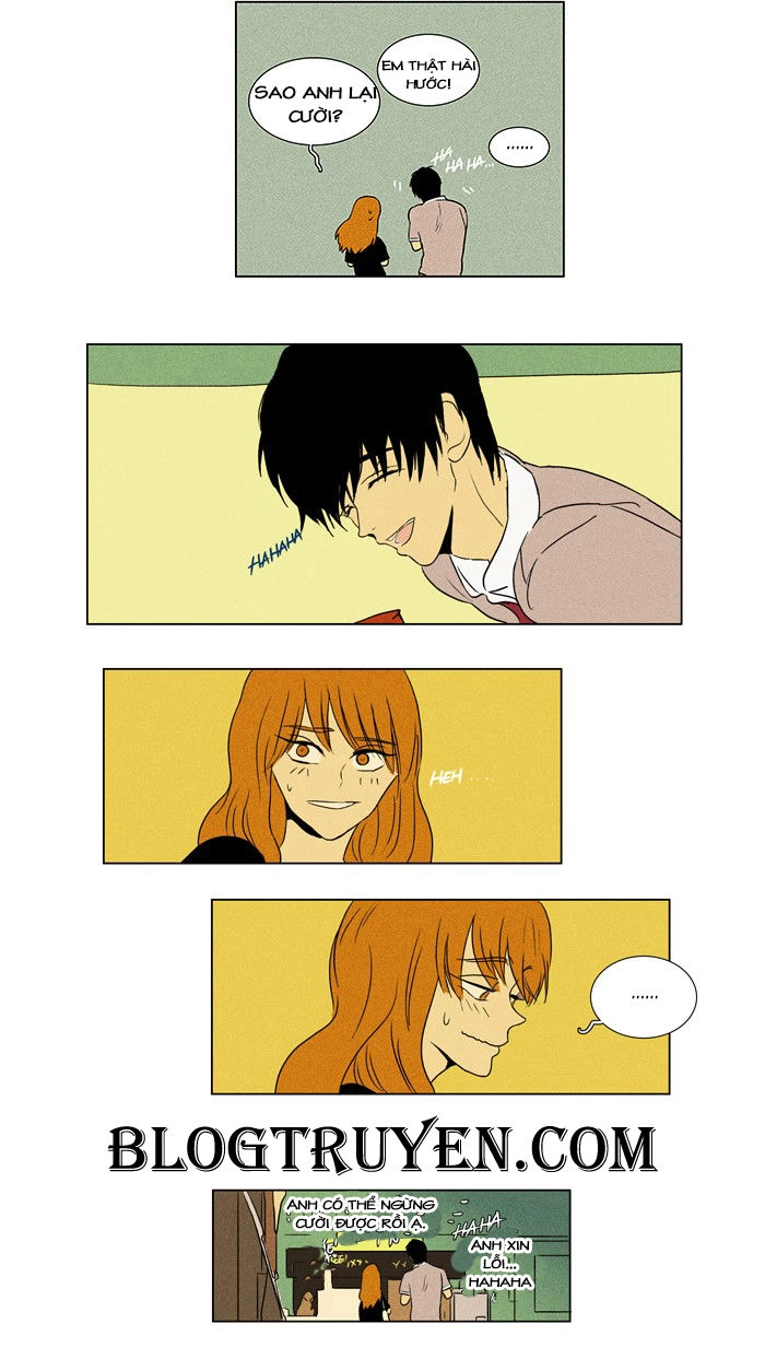 Cheese In The Trap Chapter 27 - 32