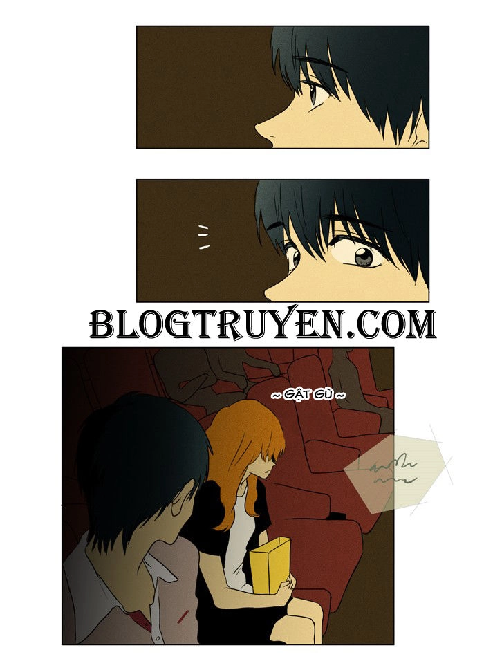 Cheese In The Trap Chapter 28 - 7