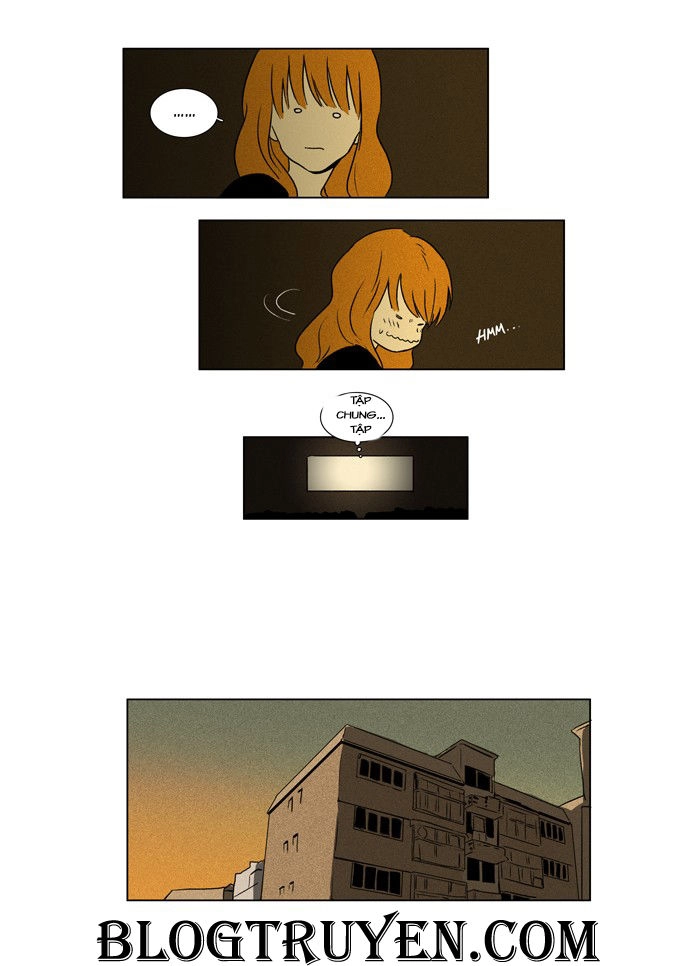 Cheese In The Trap Chapter 28 - 15
