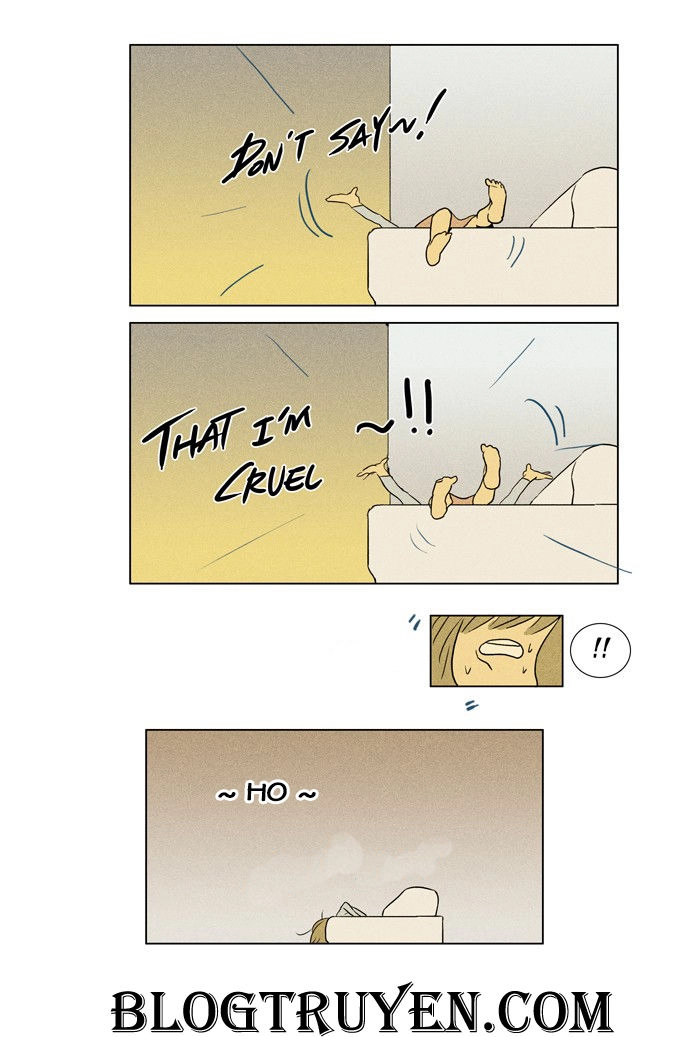 Cheese In The Trap Chapter 28 - 18