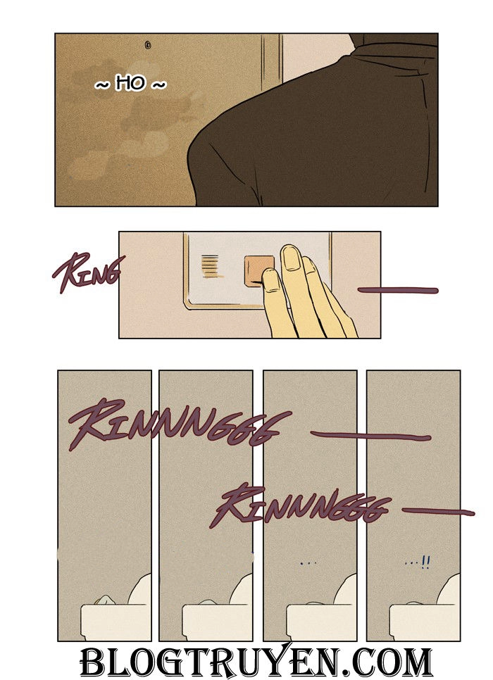 Cheese In The Trap Chapter 28 - 19