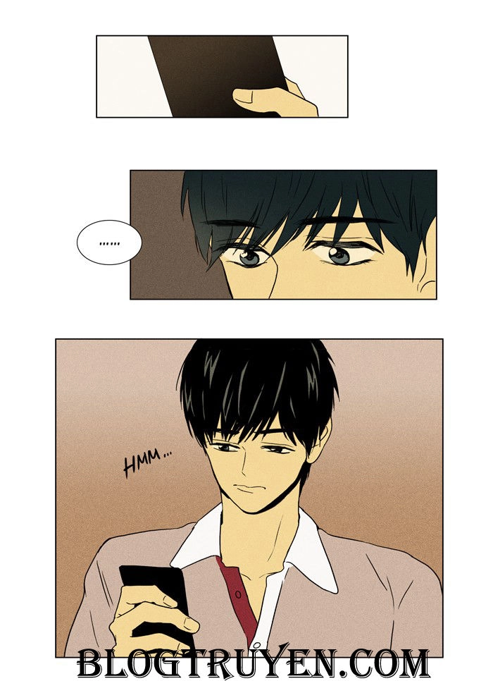 Cheese In The Trap Chapter 28 - 38