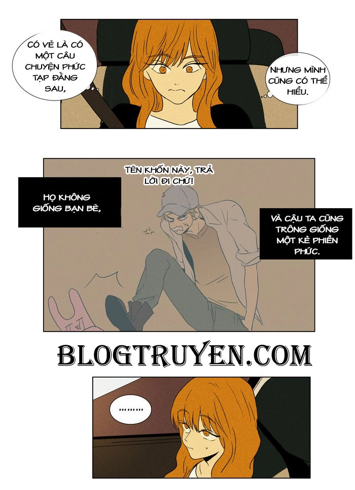 Cheese In The Trap Chapter 29 - 7