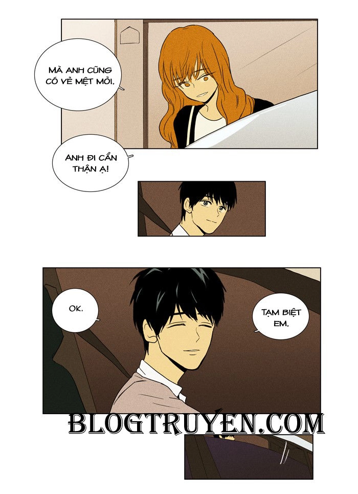 Cheese In The Trap Chapter 29 - 10