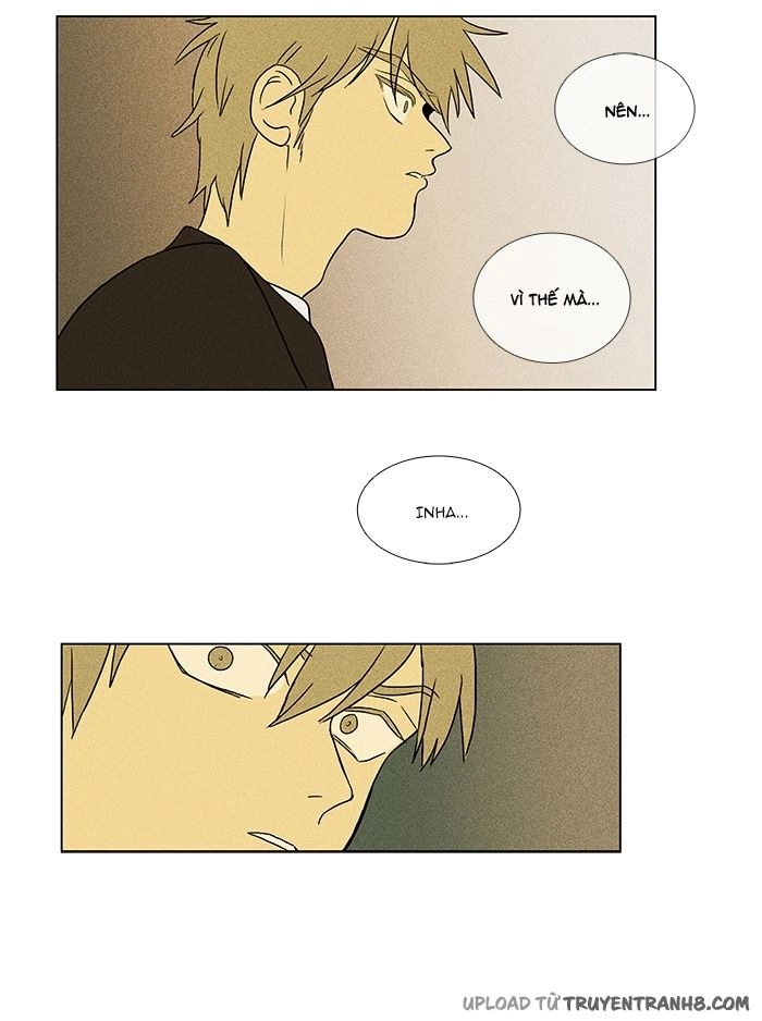 Cheese In The Trap Chapter 30 - 17