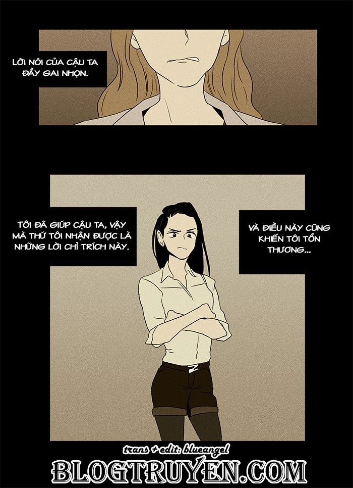 Cheese In The Trap Chapter 31 - 14