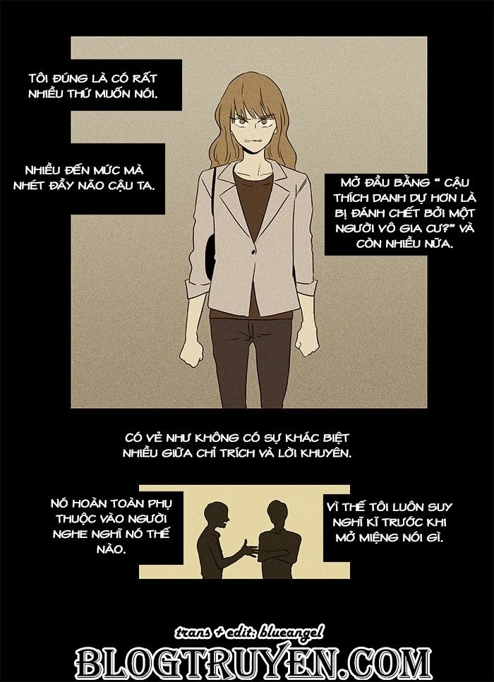 Cheese In The Trap Chapter 31 - 15