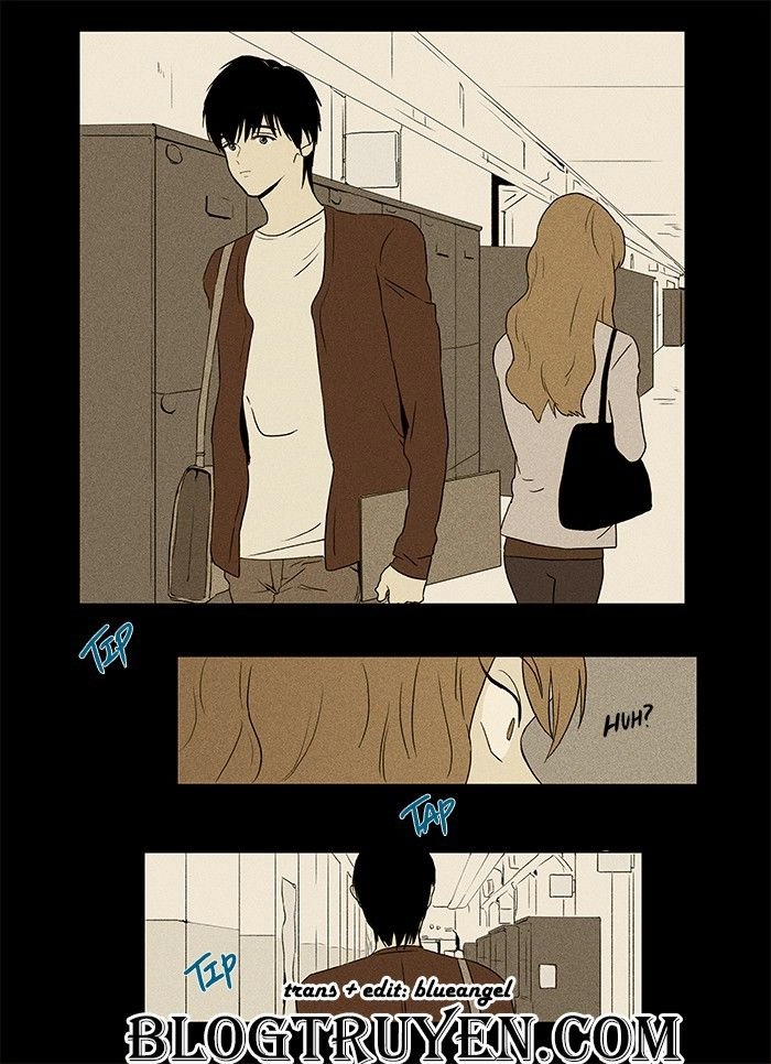 Cheese In The Trap Chapter 31 - 20
