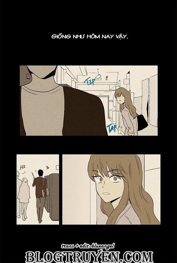 Cheese In The Trap Chapter 31 - 22