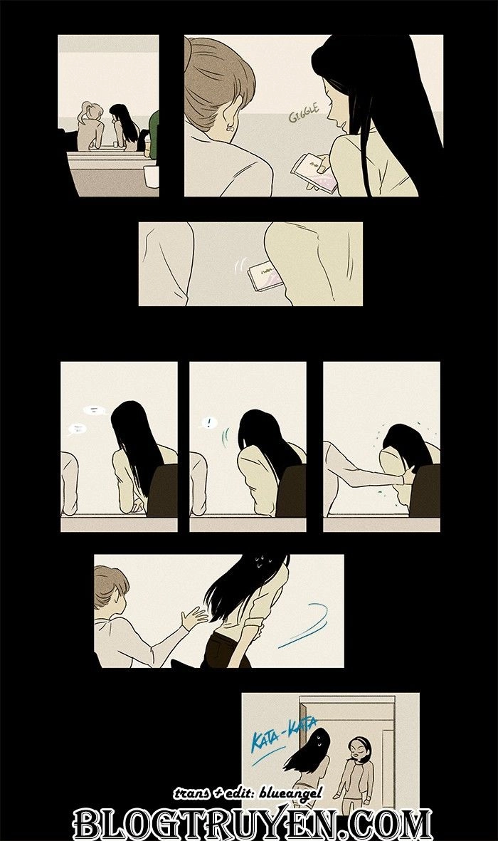 Cheese In The Trap Chapter 31 - 28