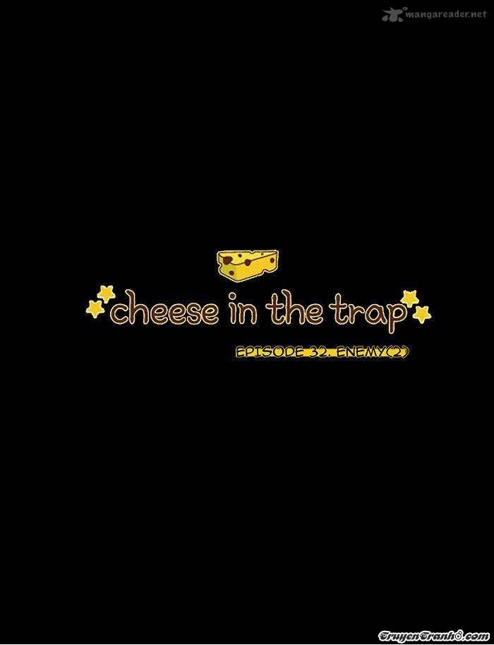 Cheese In The Trap Chapter 32 - 2