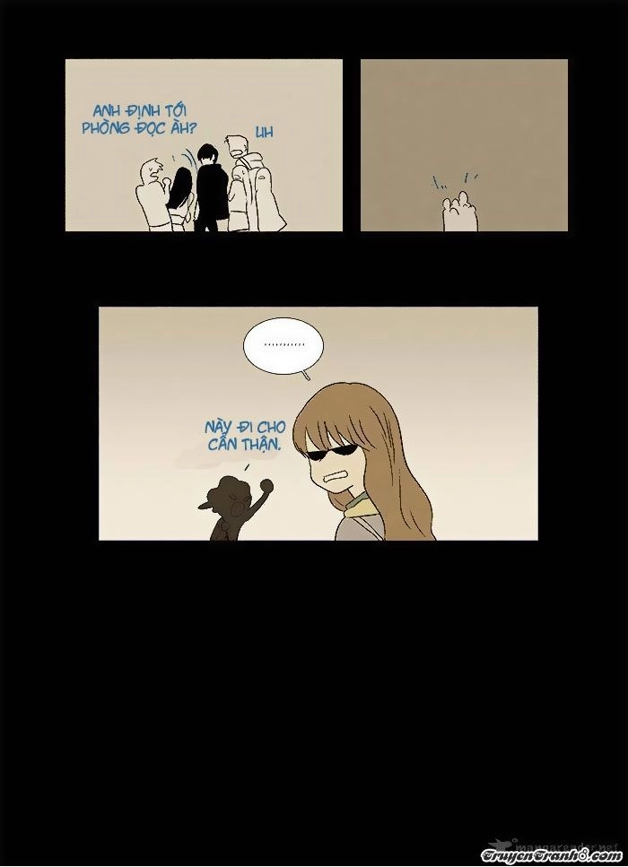 Cheese In The Trap Chapter 32 - 29