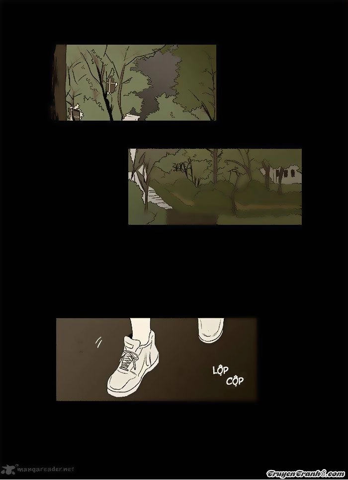 Cheese In The Trap Chapter 32 - 32