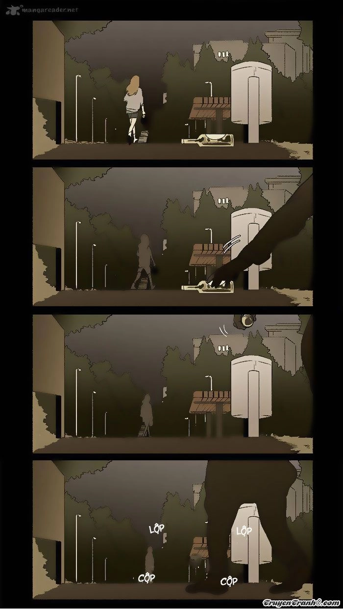 Cheese In The Trap Chapter 32 - 35