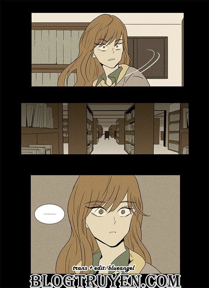 Cheese In The Trap Chapter 33 - 10