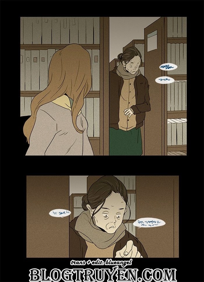 Cheese In The Trap Chapter 33 - 12