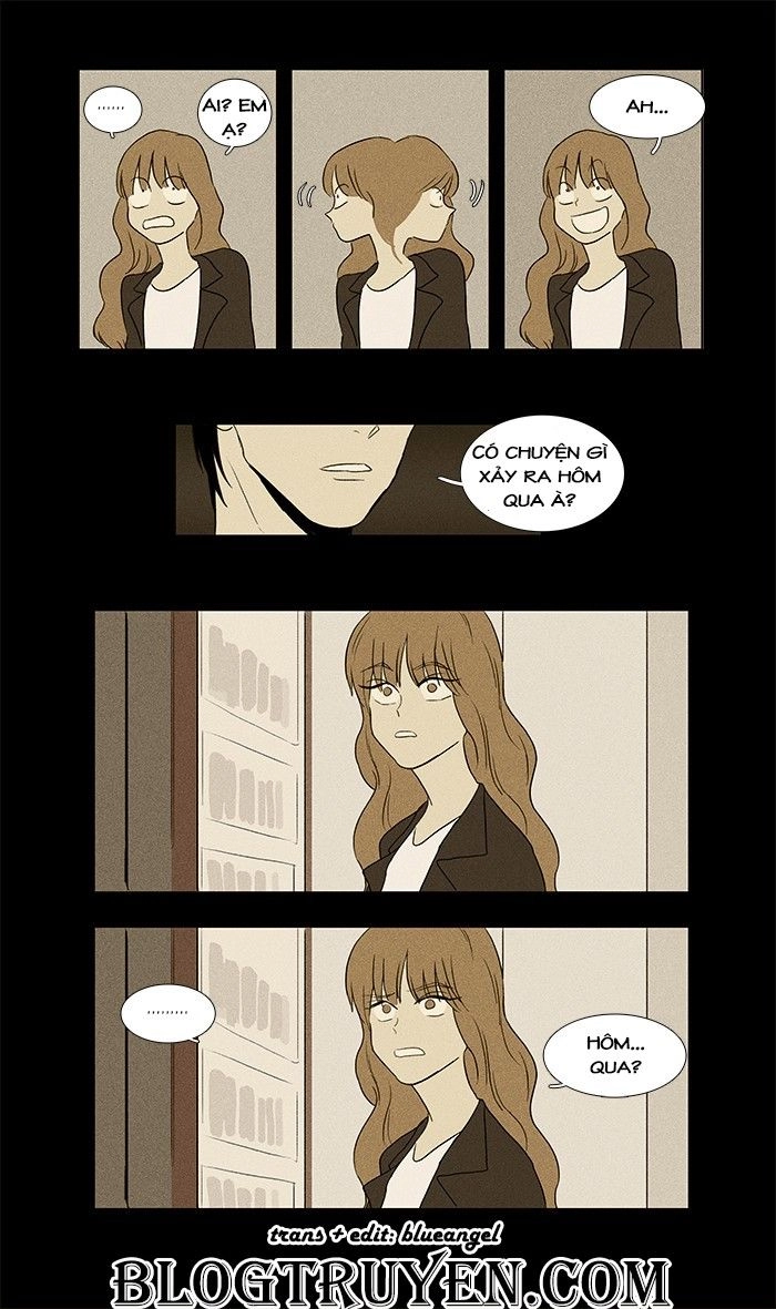 Cheese In The Trap Chapter 33 - 33